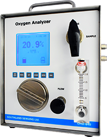 氧氣純度分析儀、百分比氧氣分析儀、高含量氧分析儀